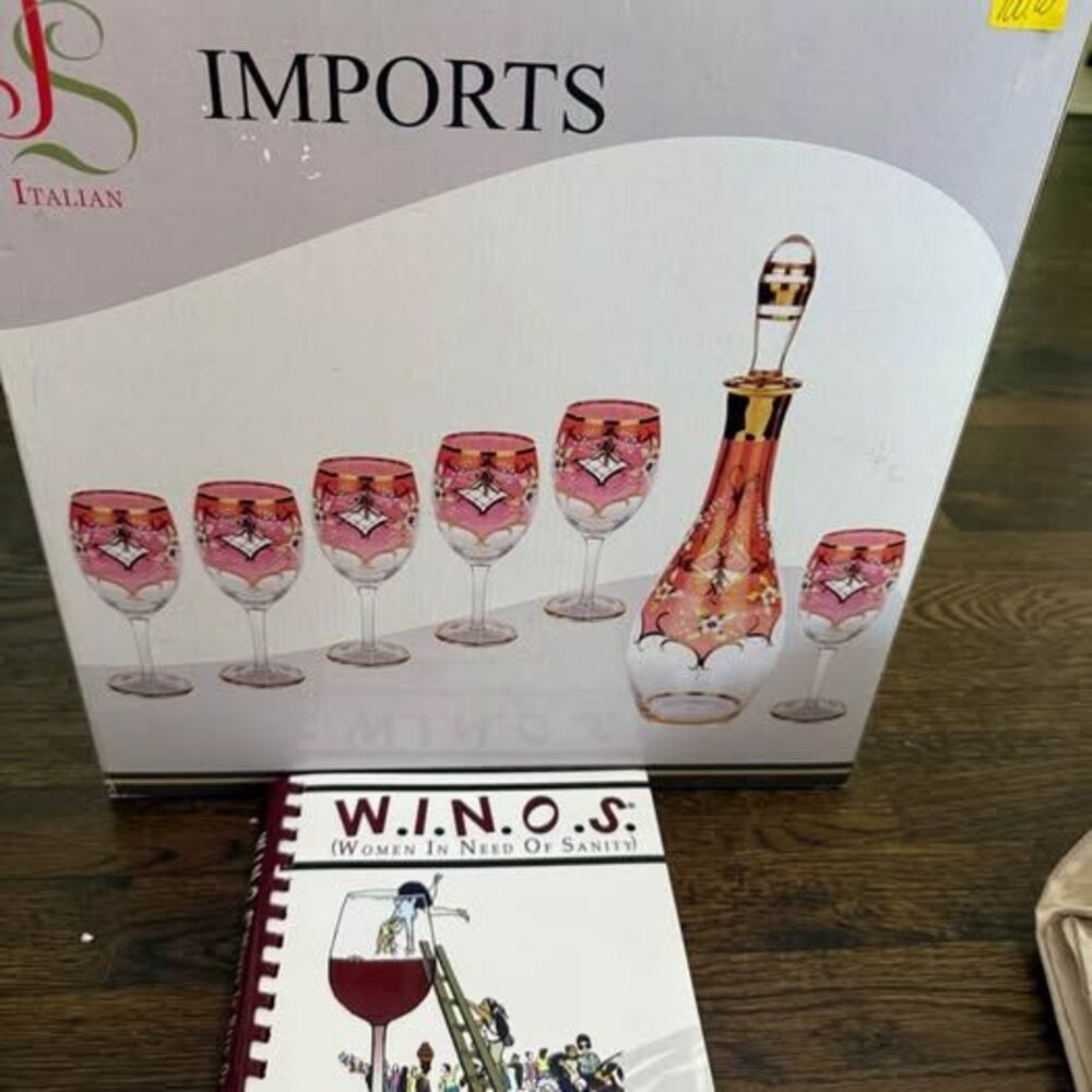 Wine set